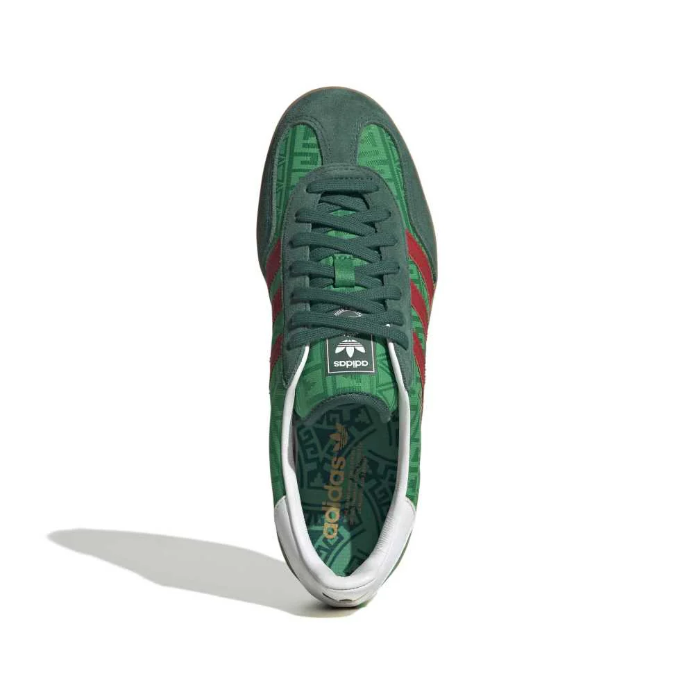 Gazelle Indoor Sneakers Green - Image 3
