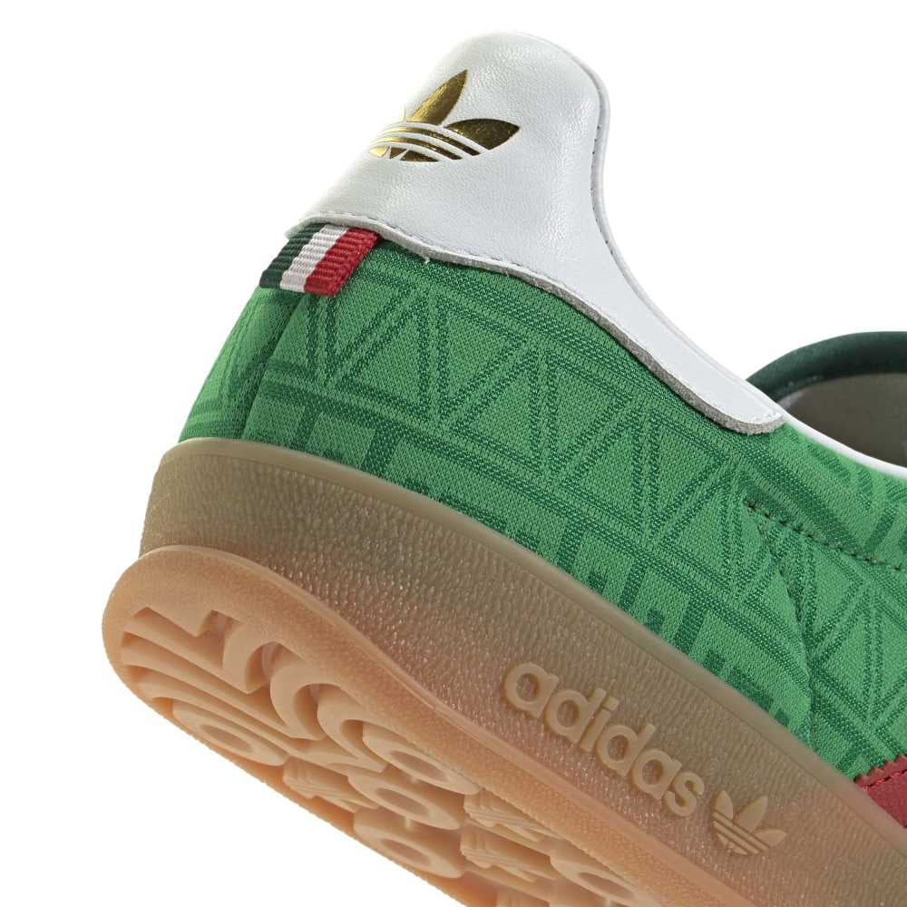 Gazelle Indoor Sneakers Green - Image 6