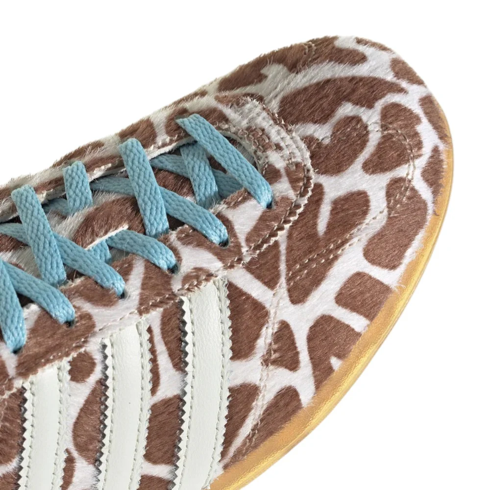 Gazelle Lo Pro Giraffe Sneakers - Image 6