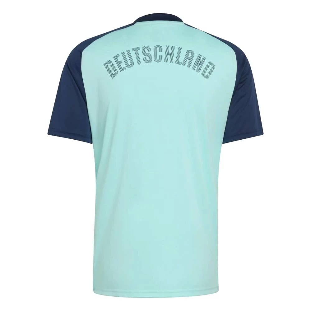 Germany 26 Away Pre Match Jersey Turquoise - Image 2