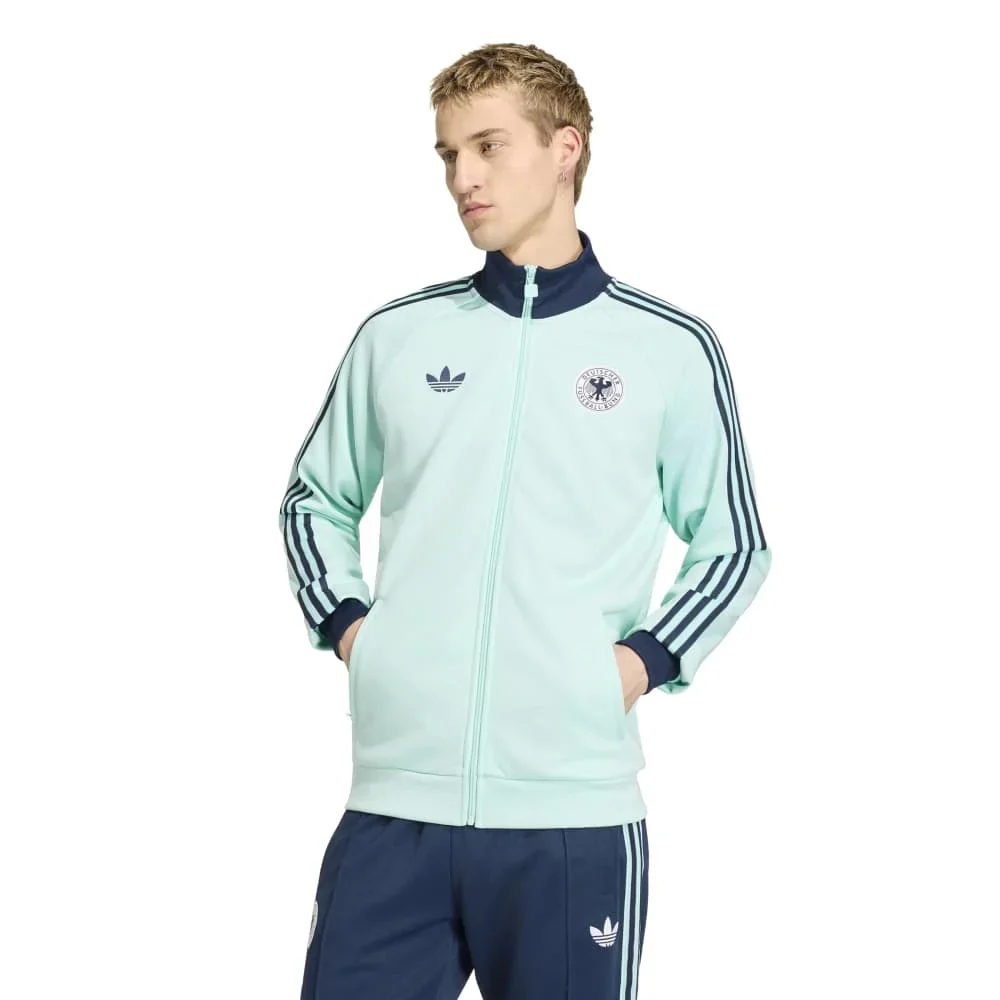 Germany Originals Track Jacket Turquoise - Image 2
