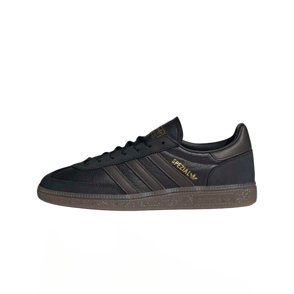 Handball Spezial Black Sneakers
