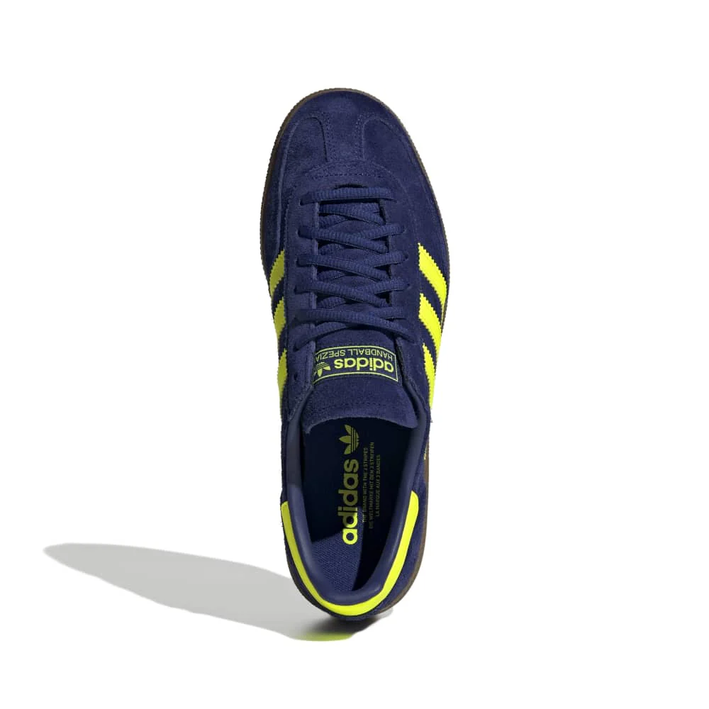 Handball Spezial Blue Yellow Sneakers - Image 3