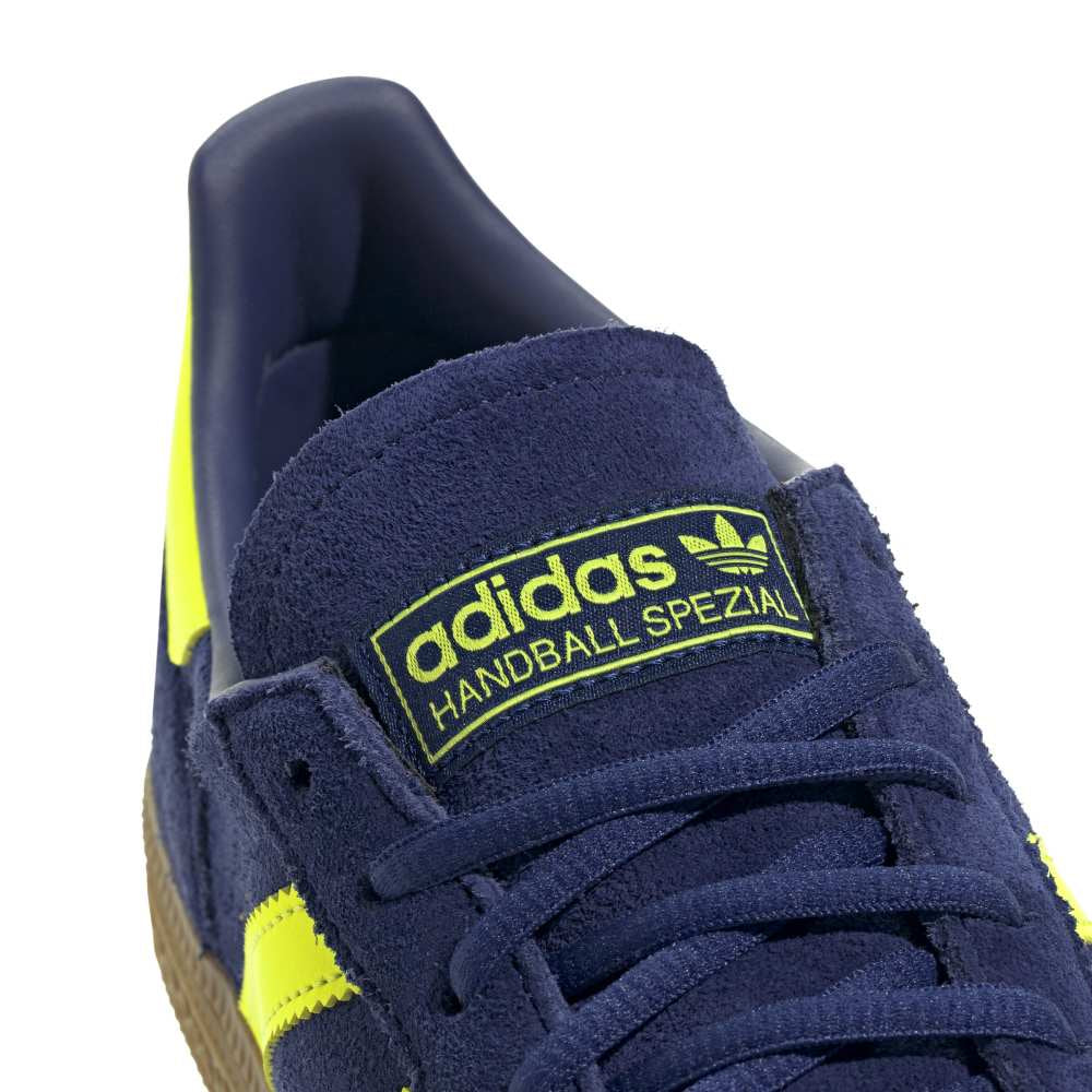 Handball Spezial Blue Yellow Sneakers - Image 5
