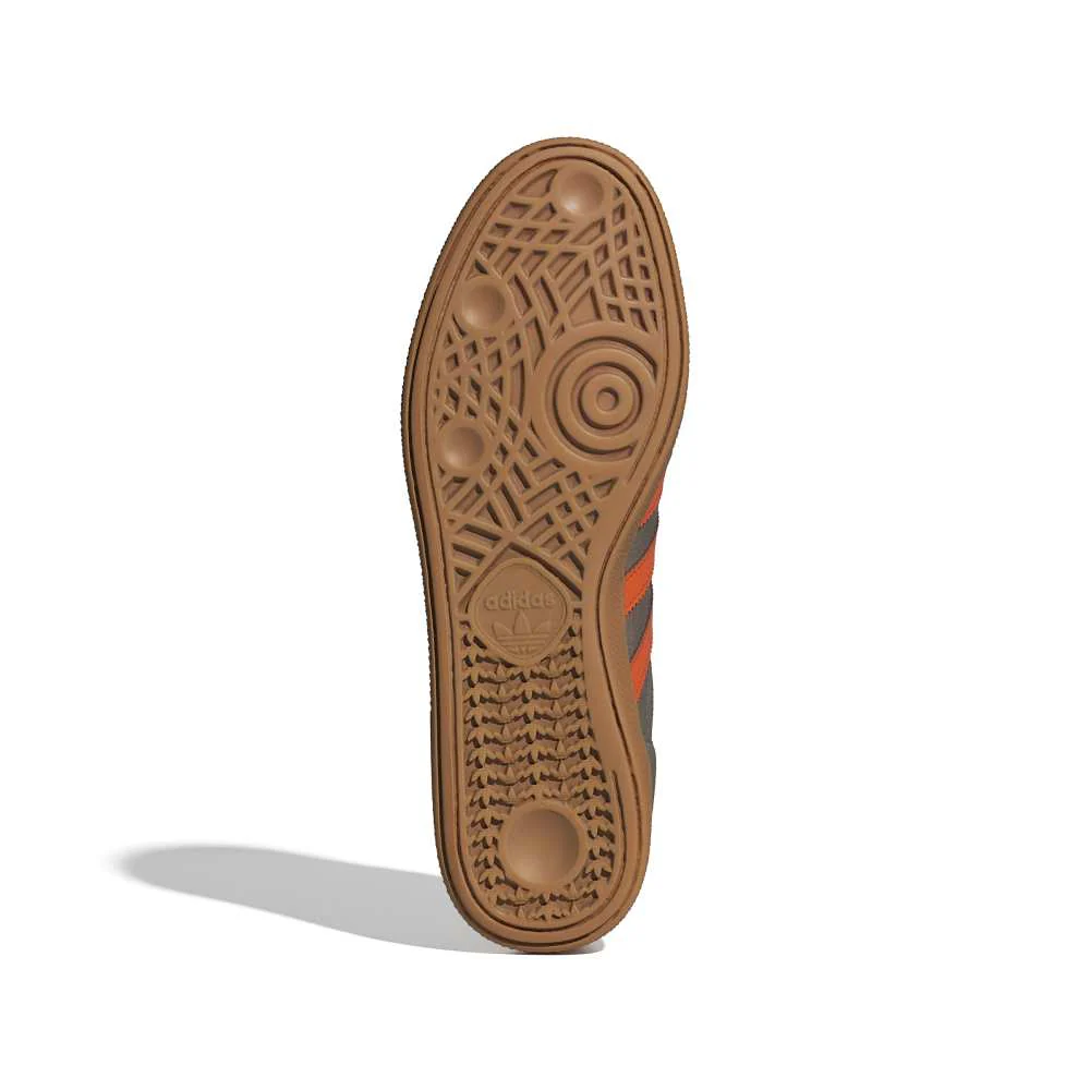 Handball Spezial Brown Orange Sneakers - Image 4