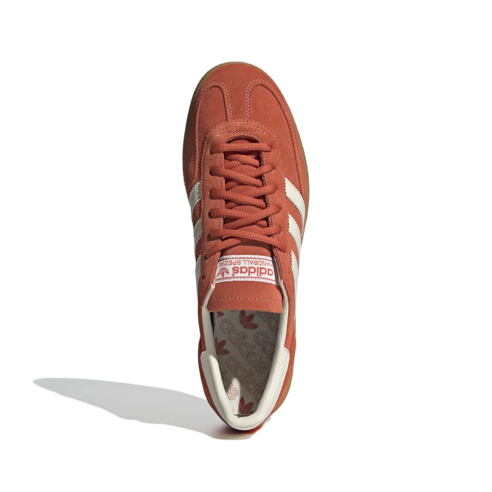 Handball Spezial Red White Sneakers - Image 3