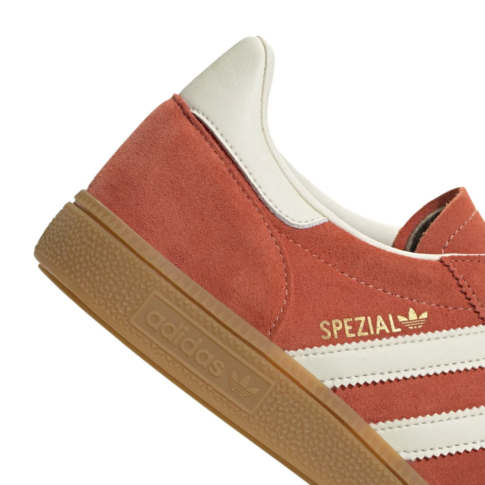 Handball Spezial Red White Sneakers - Image 5