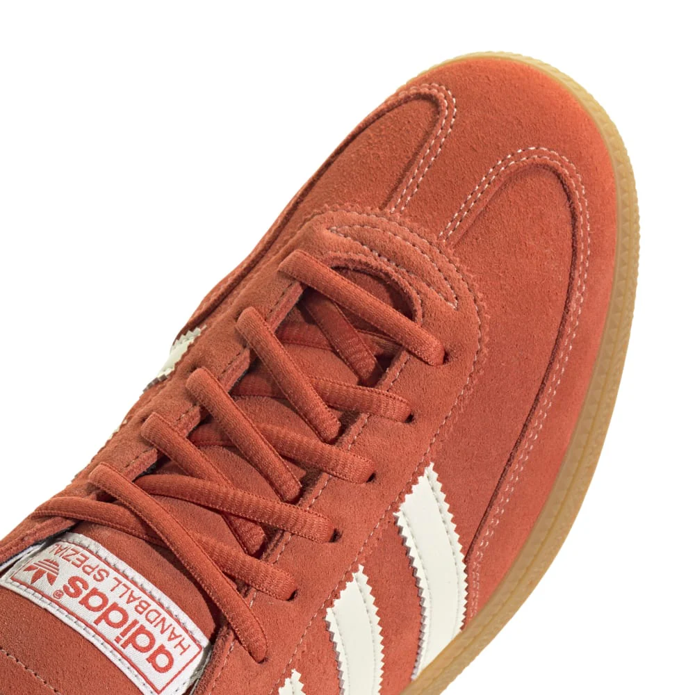 Handball Spezial Red White Sneakers - Image 6