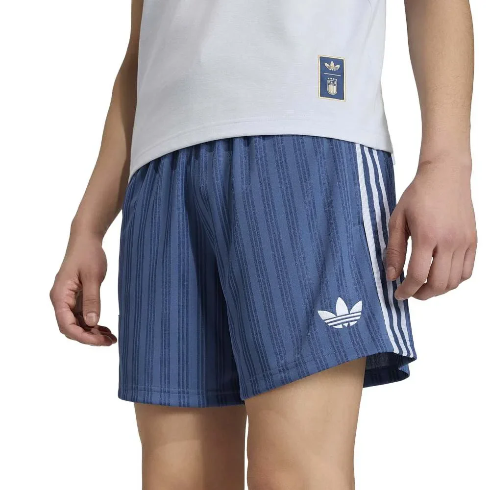 Italy Originals Shorts Blue - Image 5
