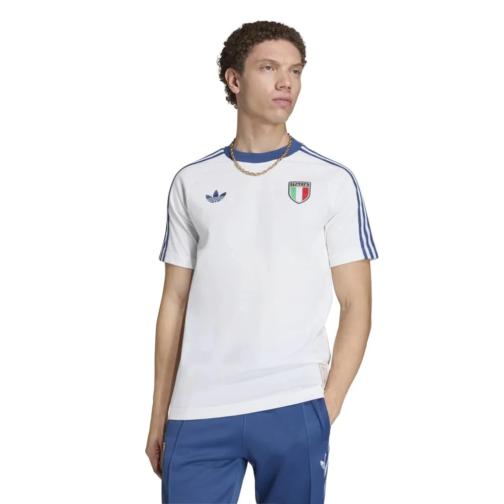 Italy Originals T-Shirt White - Image 2