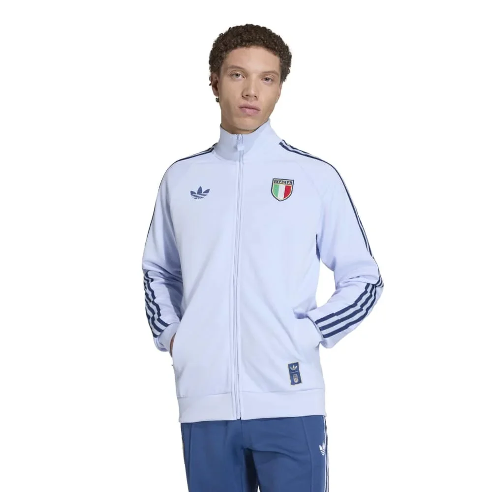 Italy Originals Track Jacket Blue - Image 2