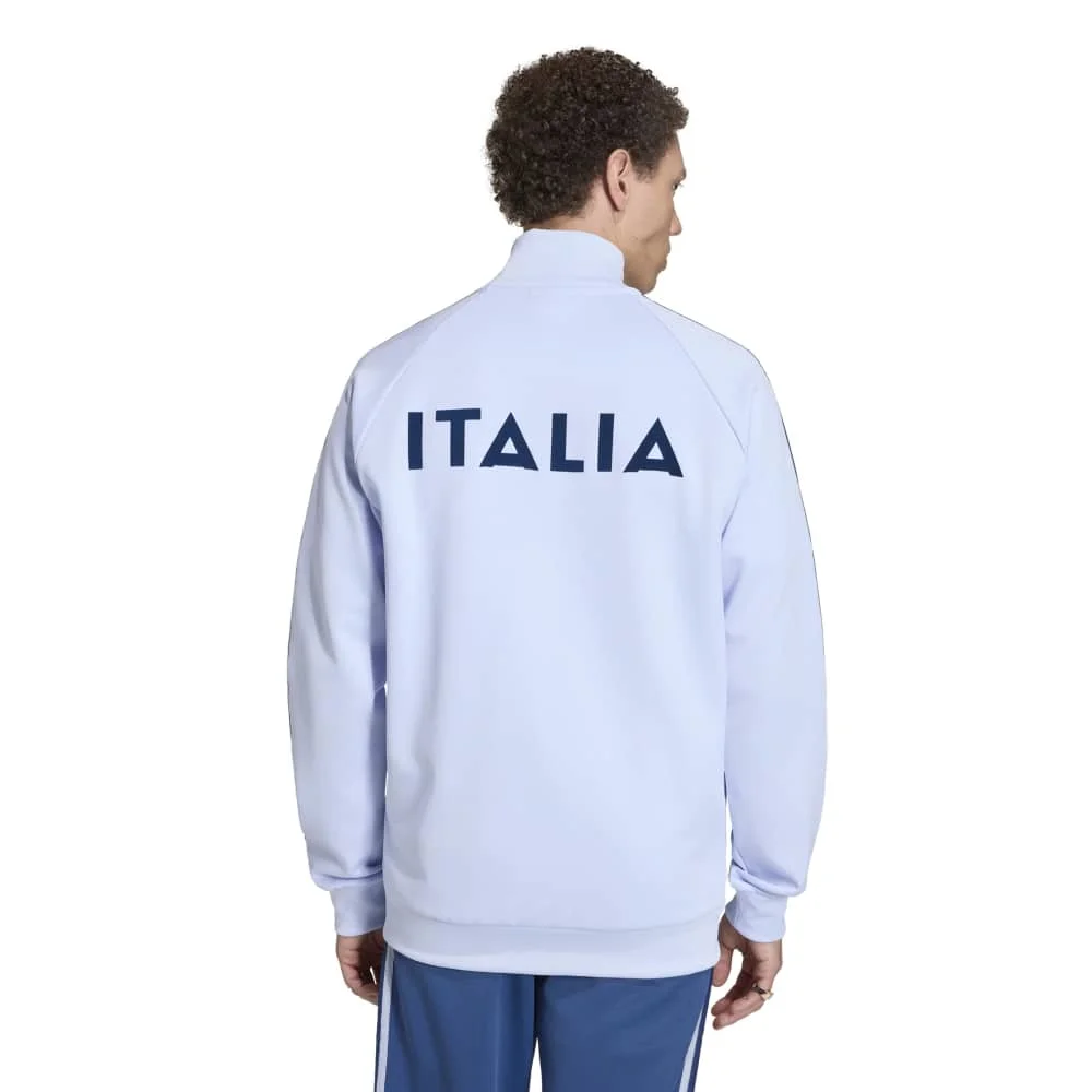 Italy Originals Track Jacket Blue - Image 3