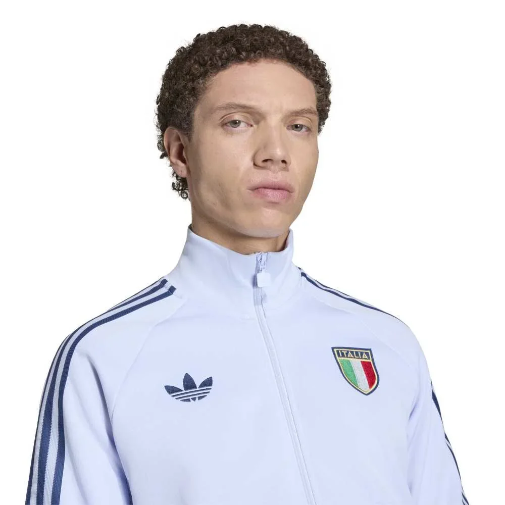 Italy Originals Track Jacket Blue - Image 4