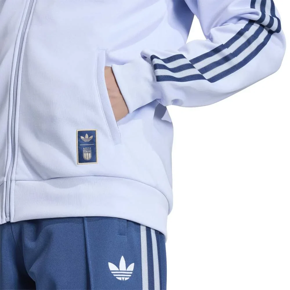 Italy Originals Track Jacket Blue - Image 5