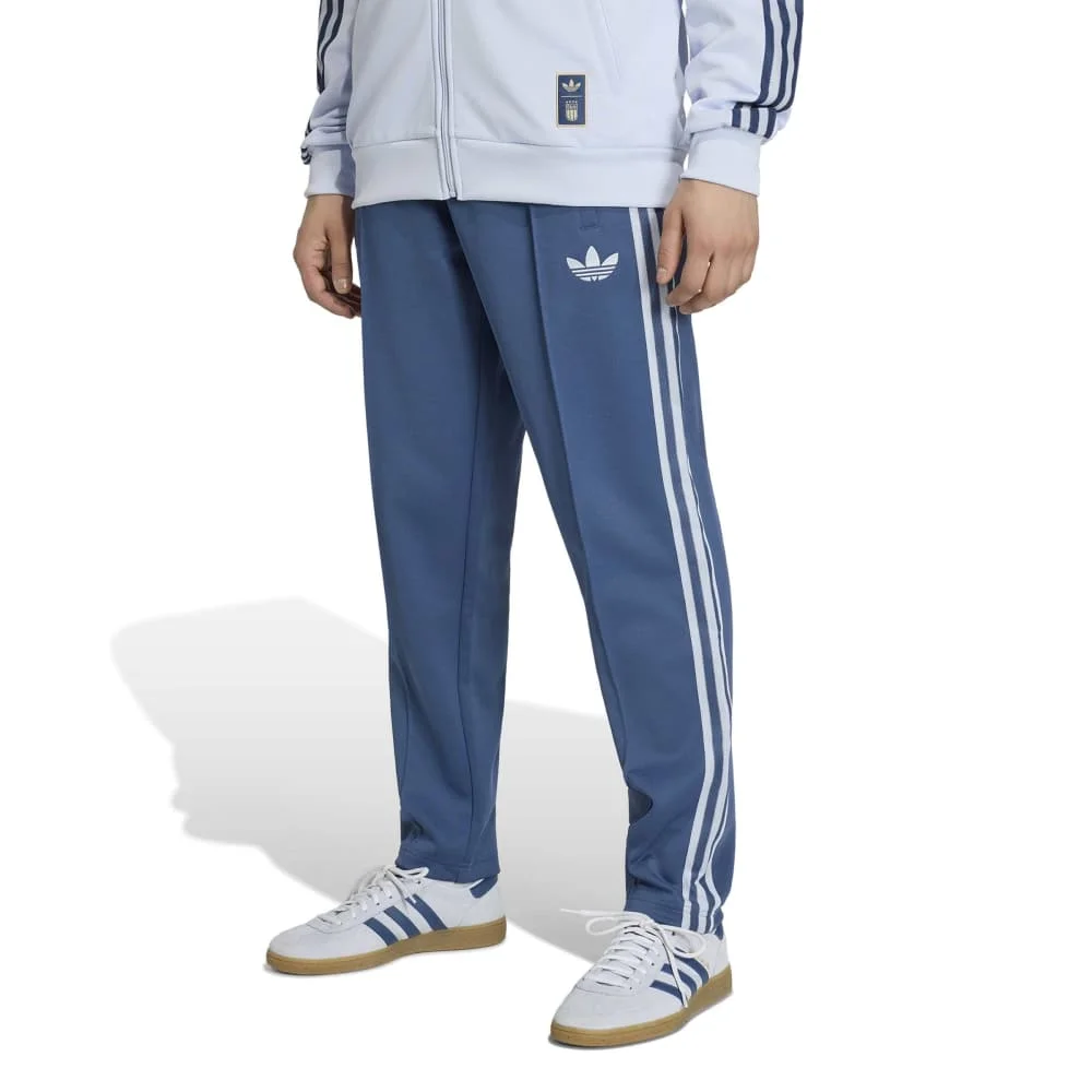 Italy Originals Track Pants Blue - Image 2