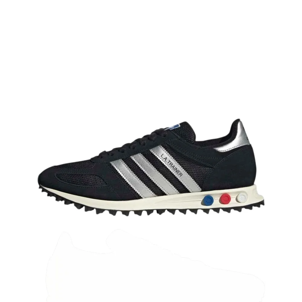 La Trainer Og Sneakers Black