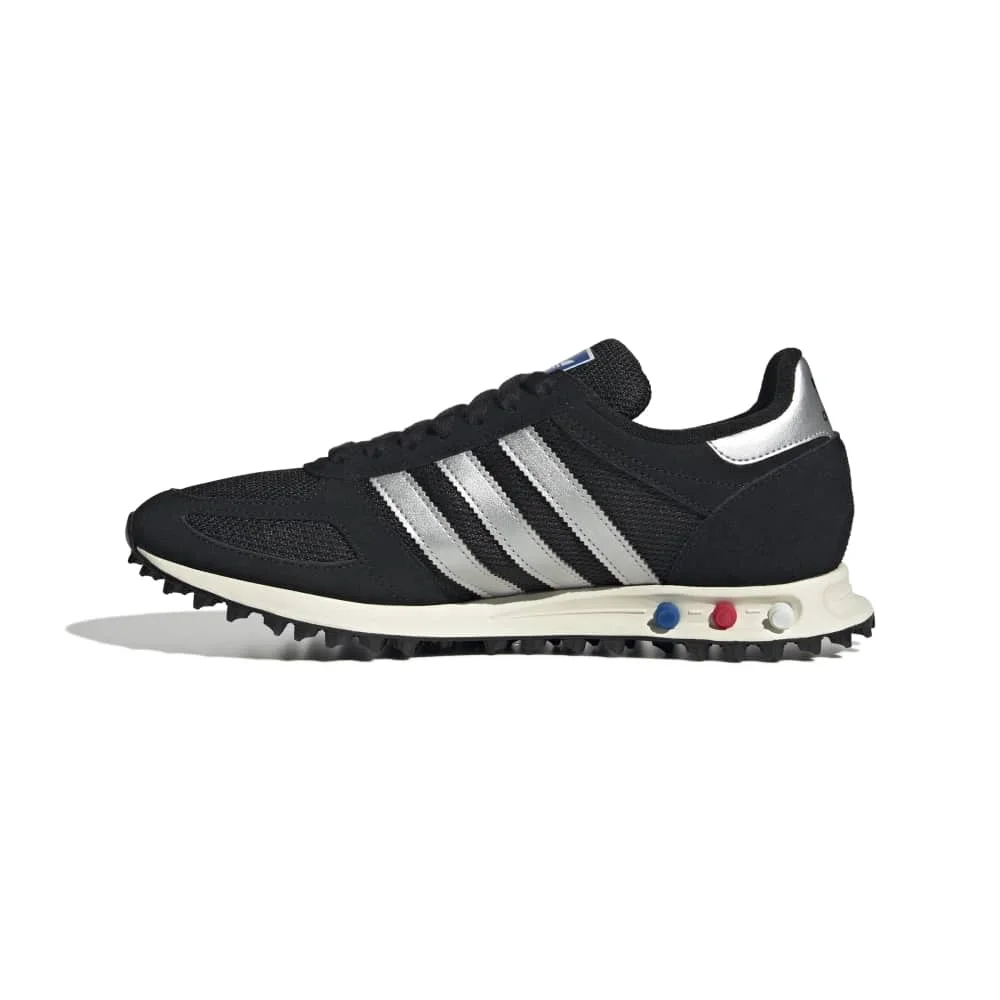 La Trainer Og Sneakers Black - Image 2