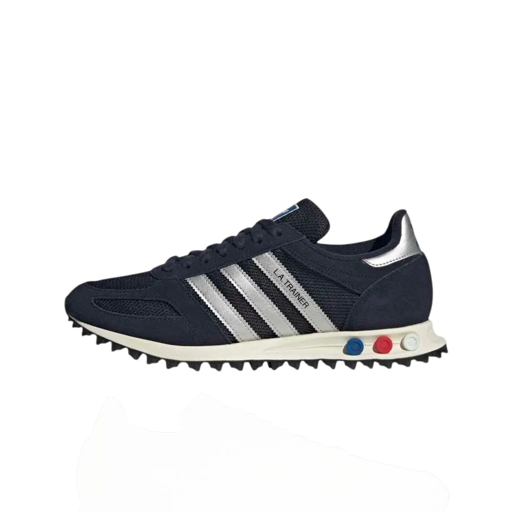 La Trainer Og Sneakers Blue