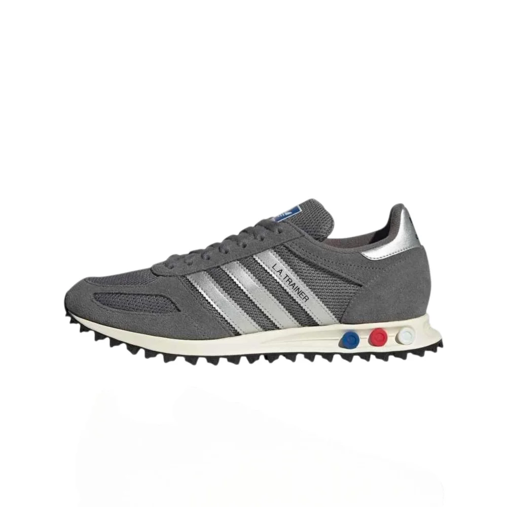 La Trainer Og Sneakers Grey