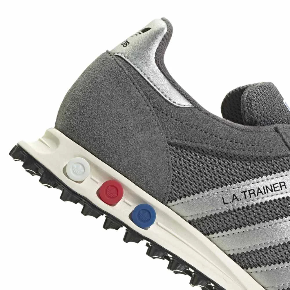 La Trainer Og Sneakers Grey - Image 5