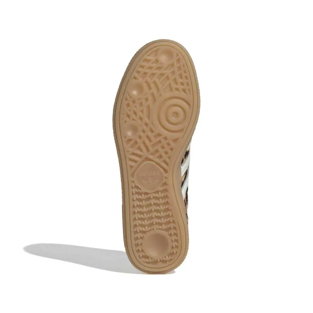 Leopard Print Handball Spezial Sneakers Beige - Image 4