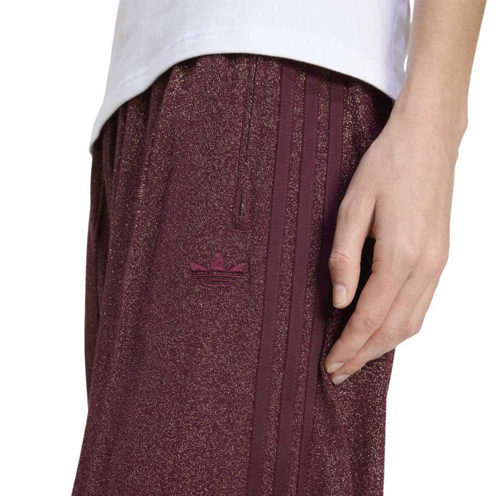 Lurex Firebird Track Pant Brown - Image 4