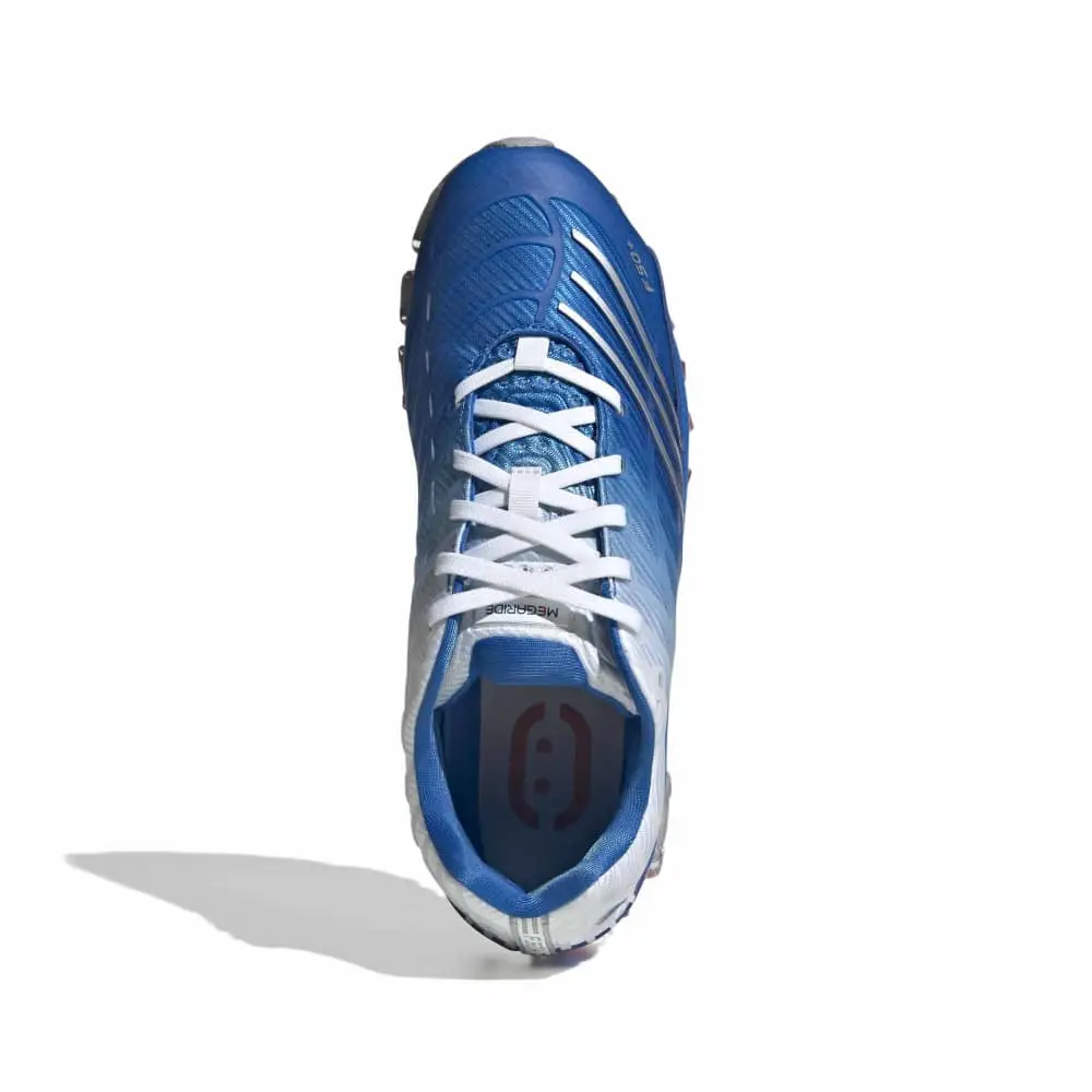 Megaride F50 Sneakers Blue - Image 3