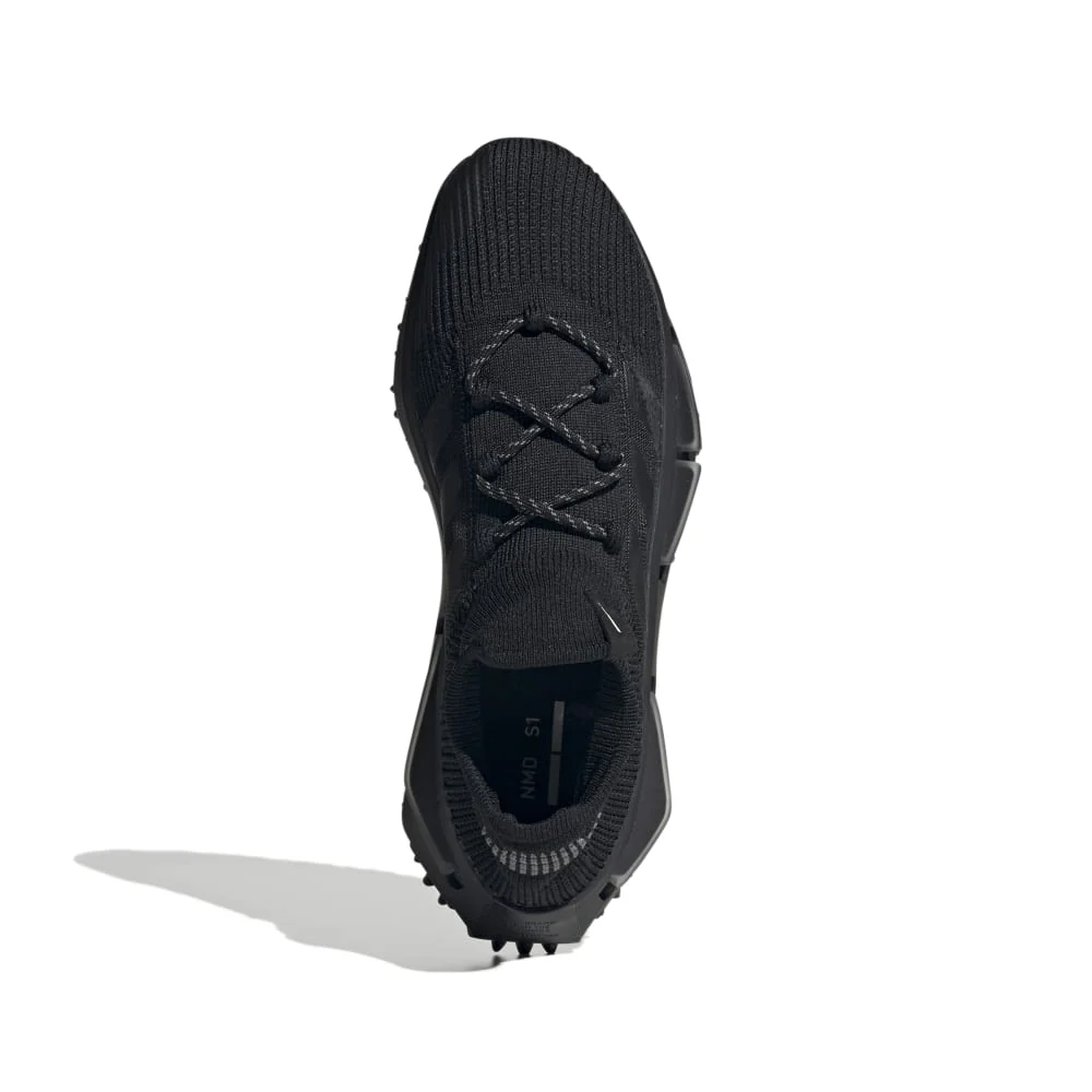 NMD_S1 CBLACK/GREFOU/FTWWHT - Image 3
