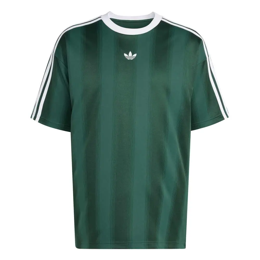 Originals Adicolor Jacquard T-Shirt Green