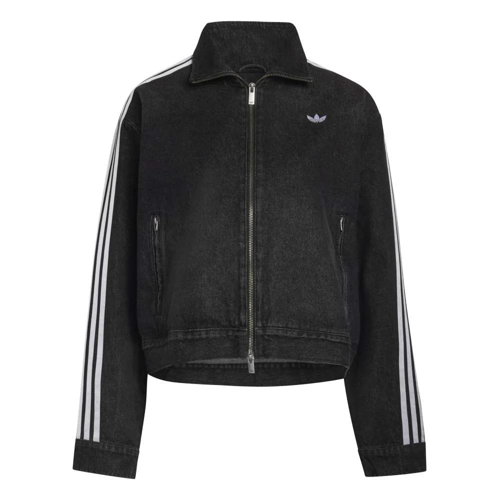 Originals Denim Lacing Firebird Jacket Black