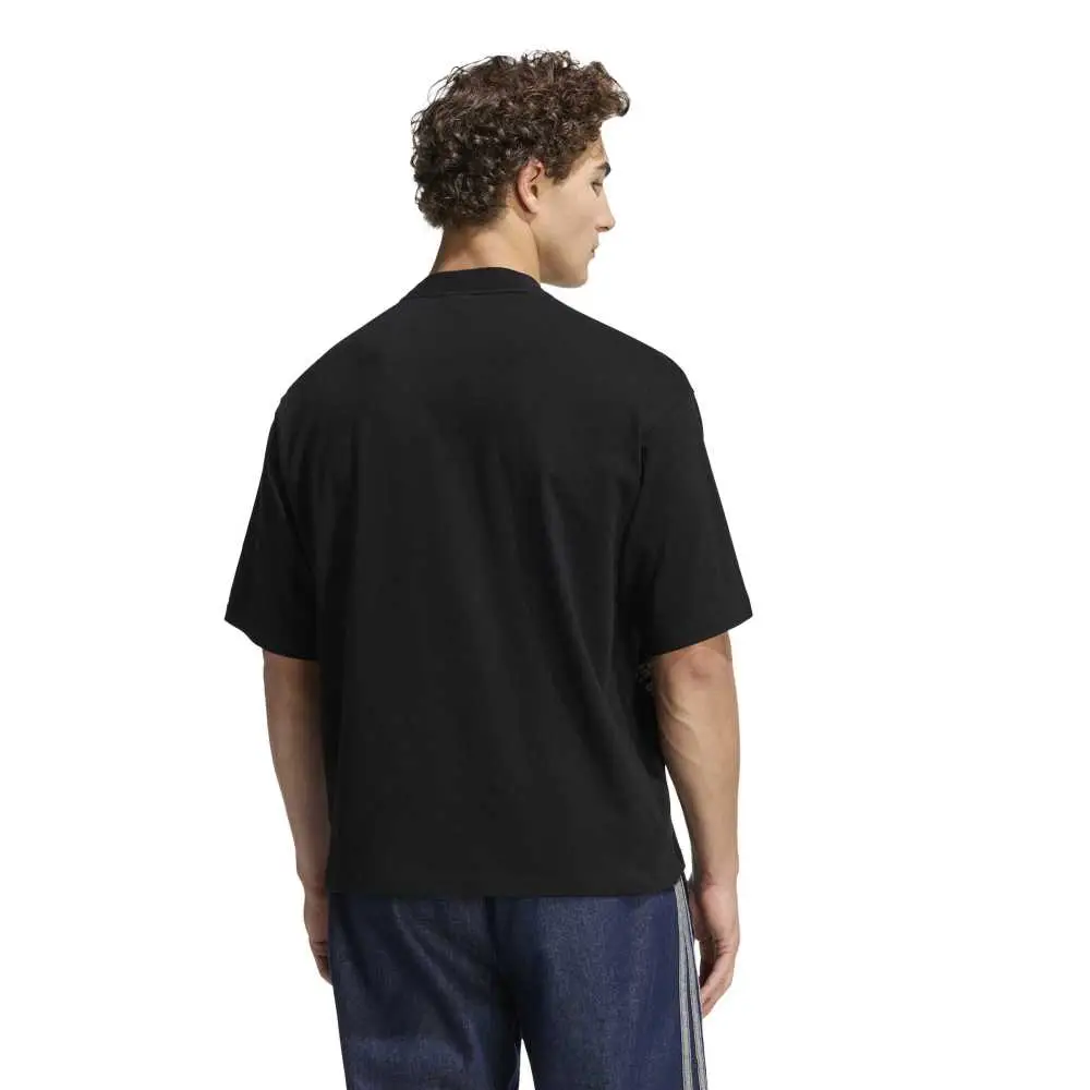Originals Duck Graphic T-Shirt Black - Image 3