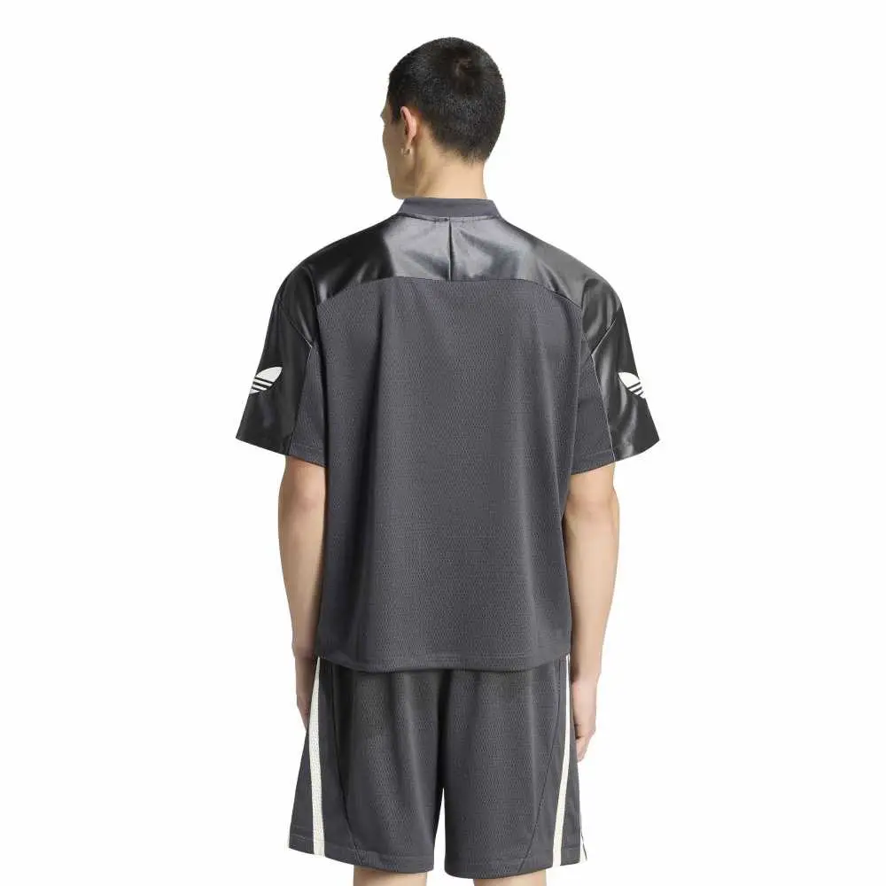 Originals Football Jersey Black - Image 3