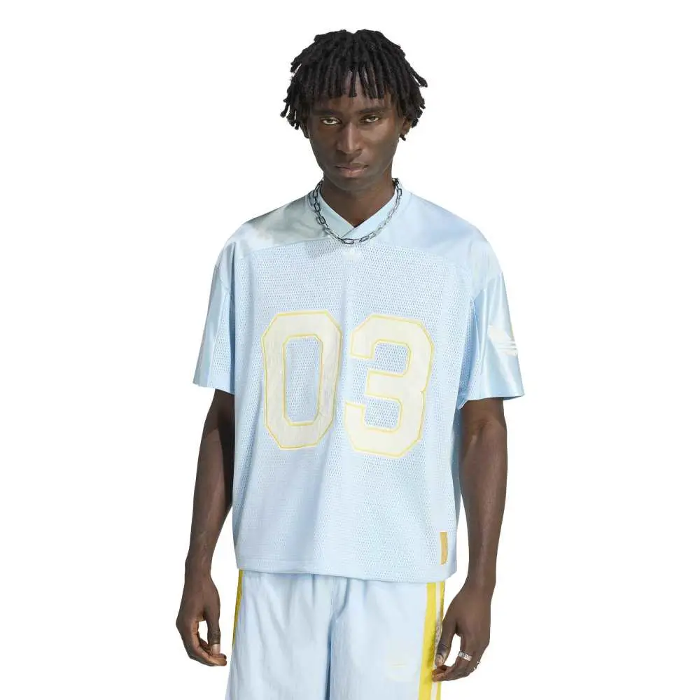 Originals Football Jersey Blue - Image 2