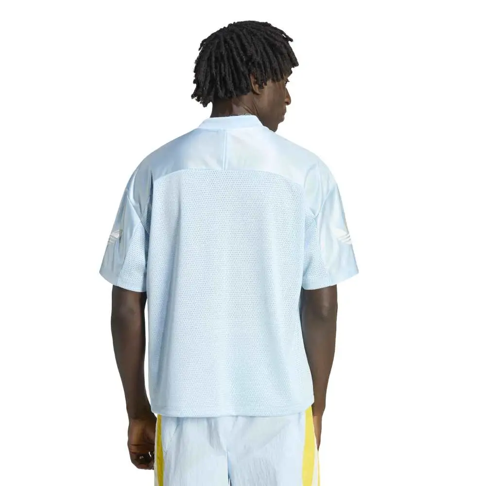 Originals Football Jersey Blue - Image 3