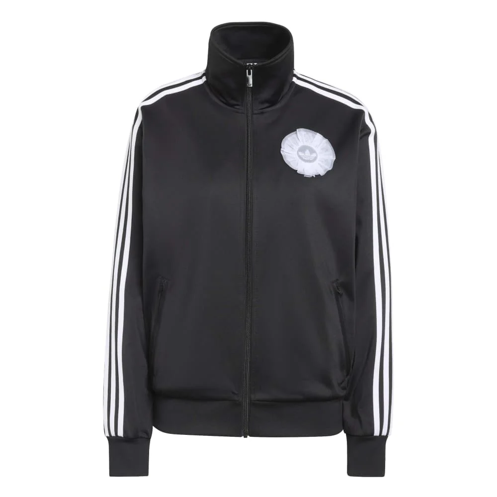 Originals Lace Branding Firebird Track Jacket Black