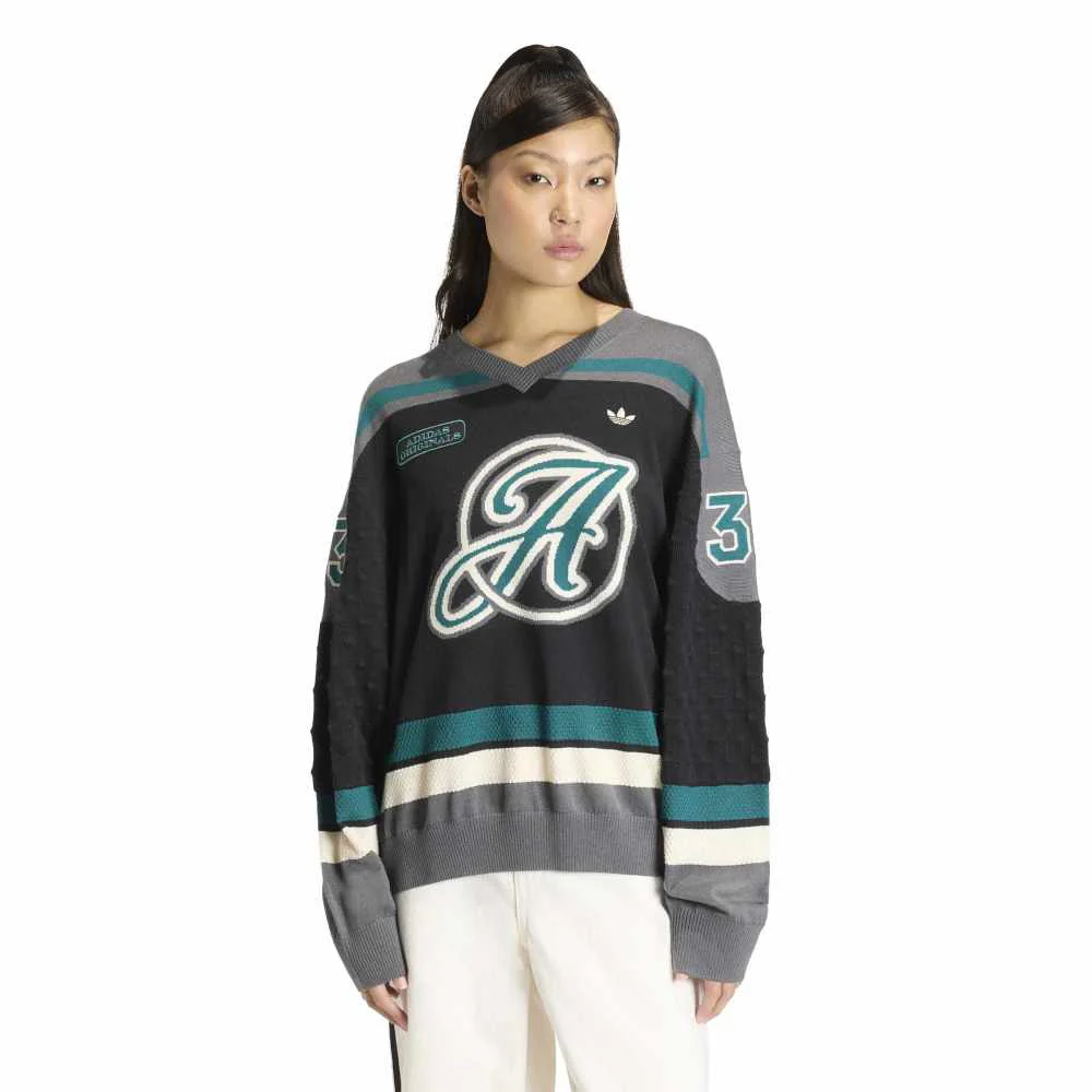 Originals Os Sports Jersey Black - Image 2