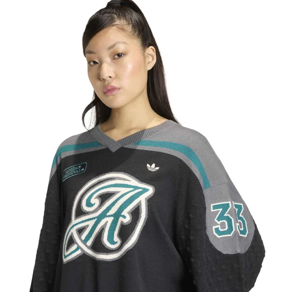 Originals Os Sports Jersey Black - Image 4