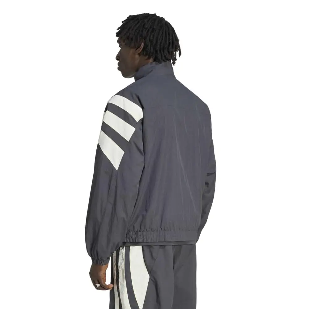 Originals Santiago Track Jacket Black - Image 3