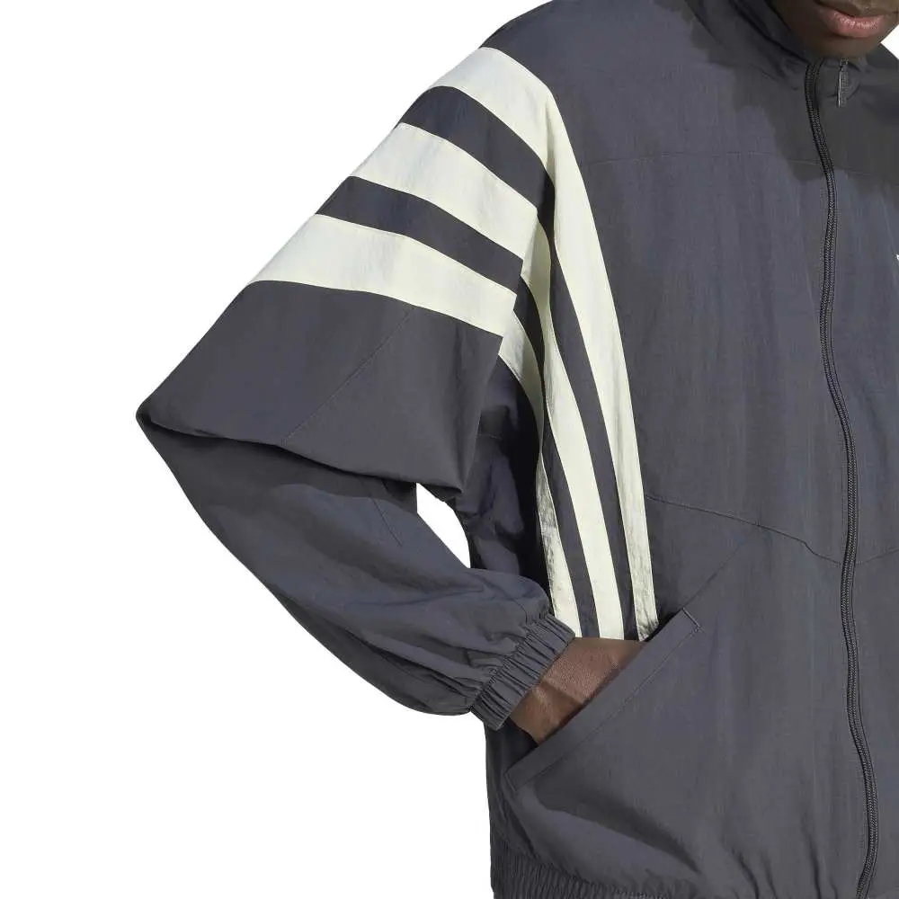 Originals Santiago Track Jacket Black - Image 5