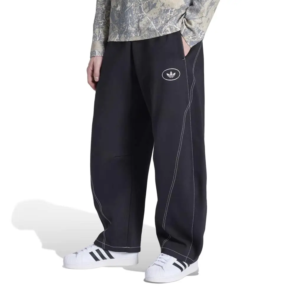 Originals Shoemaker Graphic Fleece Pant Black - Image 2
