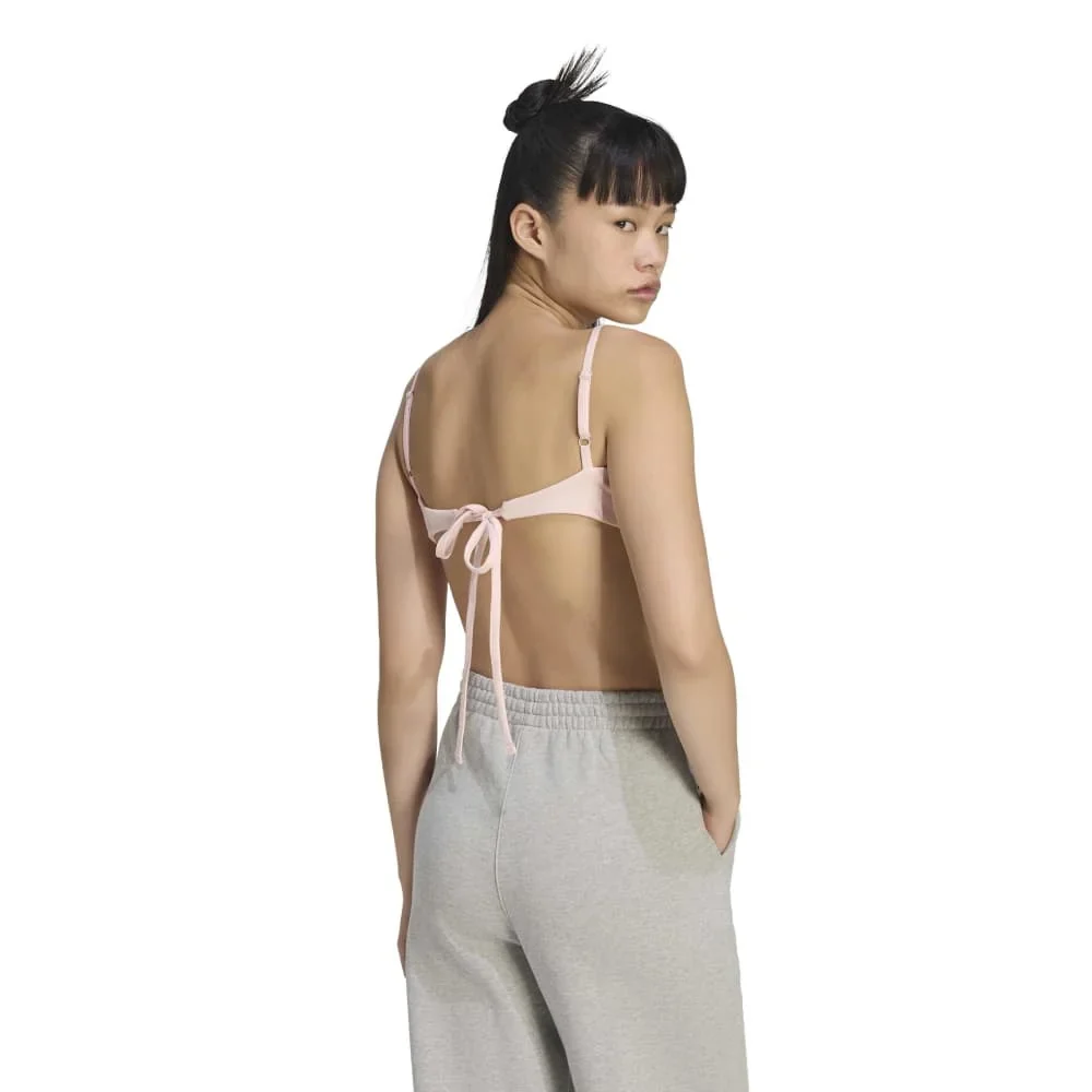 Originals Summer Glow Bralet Pink - Image 3