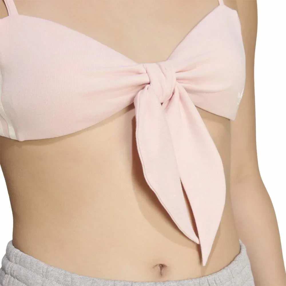 Originals Summer Glow Bralet Pink - Image 4