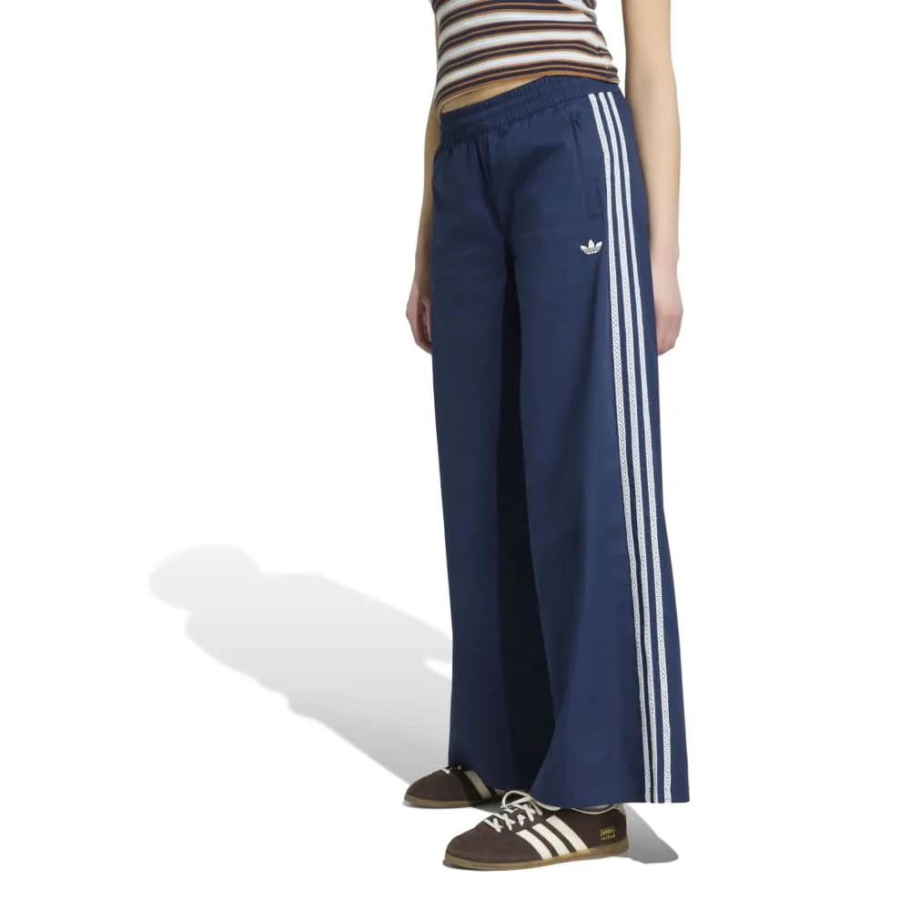 Originals Summer Glow Wide Leg Tracksuit Pant Blue - Image 2