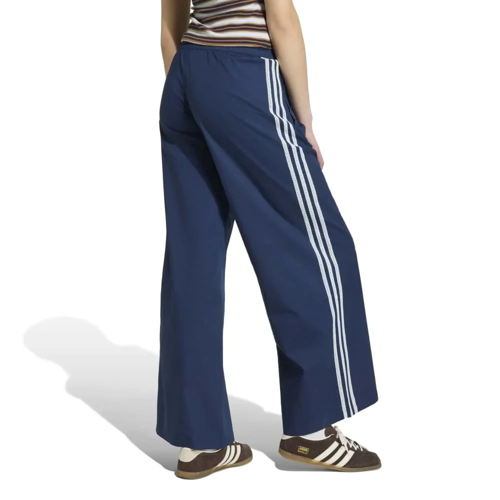 Originals Summer Glow Wide Leg Tracksuit Pant Blue - Image 3