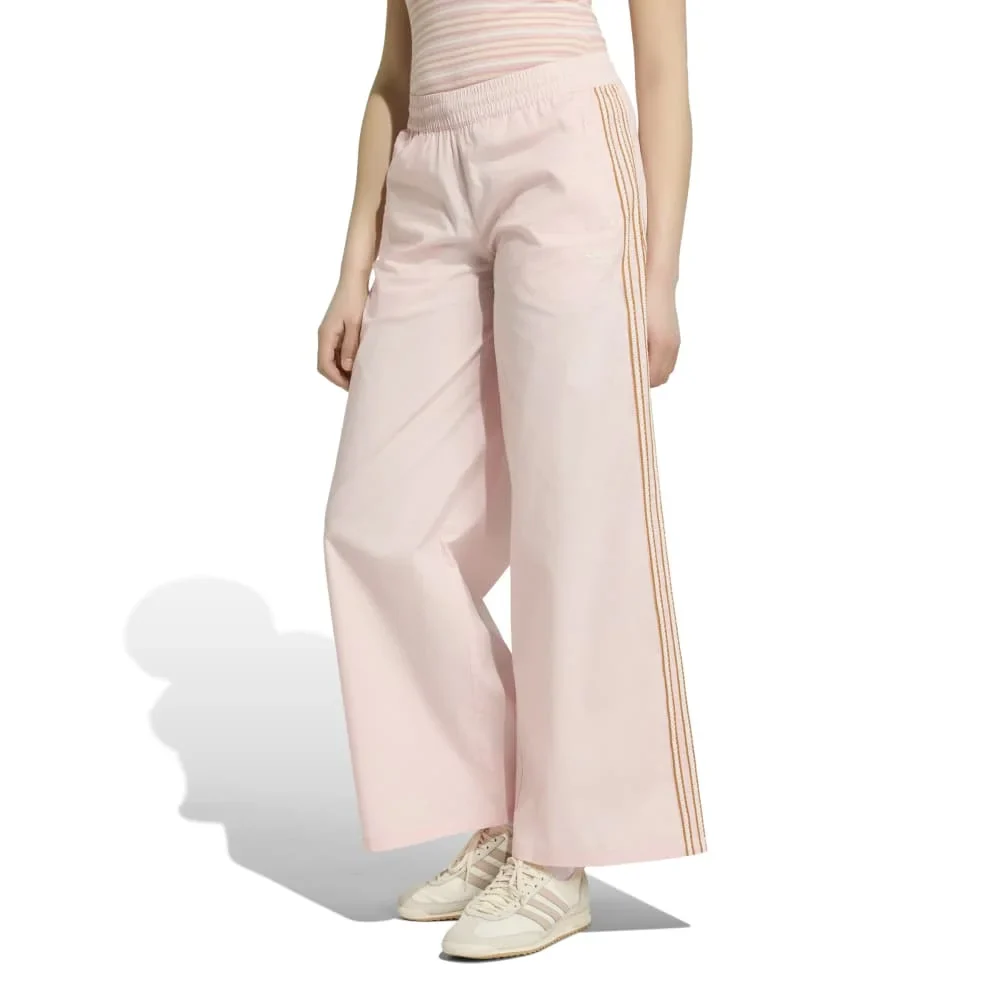 Originals Summer Glow Wide Leg Tracksuit Pant Pink - Image 2