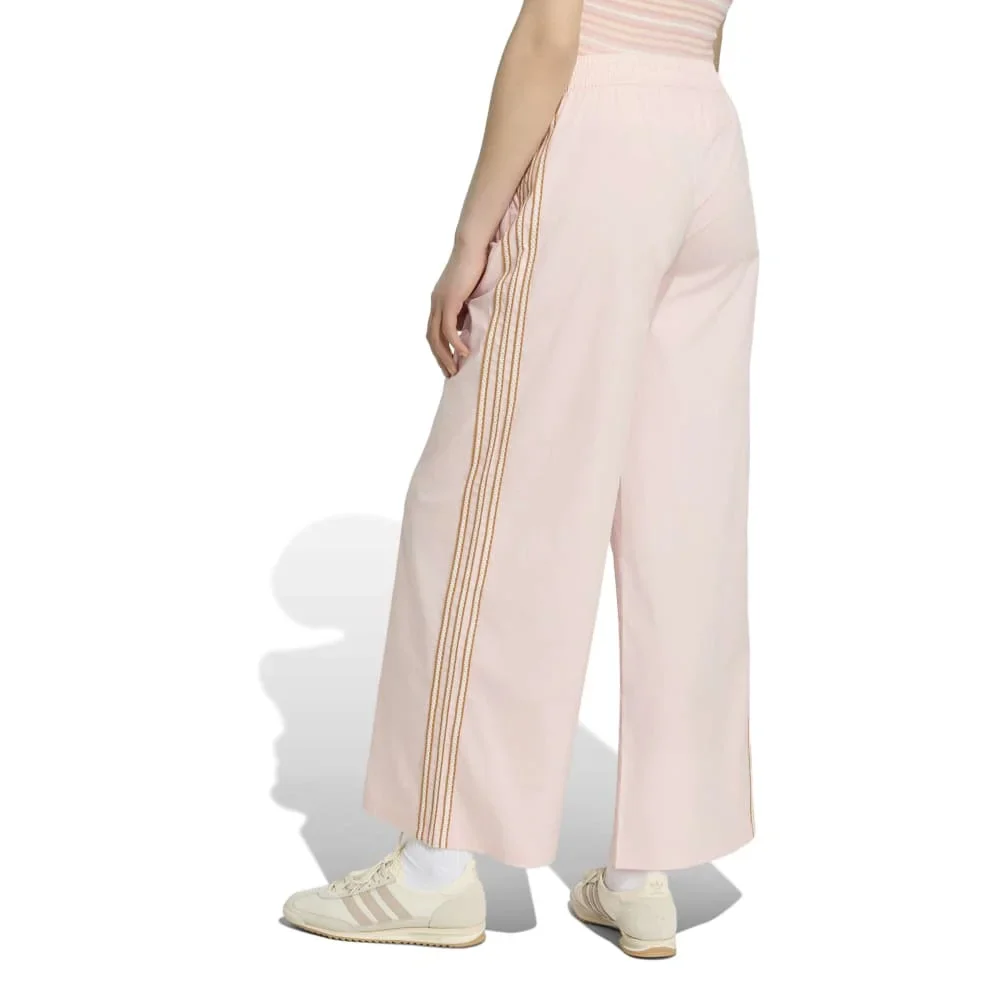 Originals Summer Glow Wide Leg Tracksuit Pant Pink - Image 3