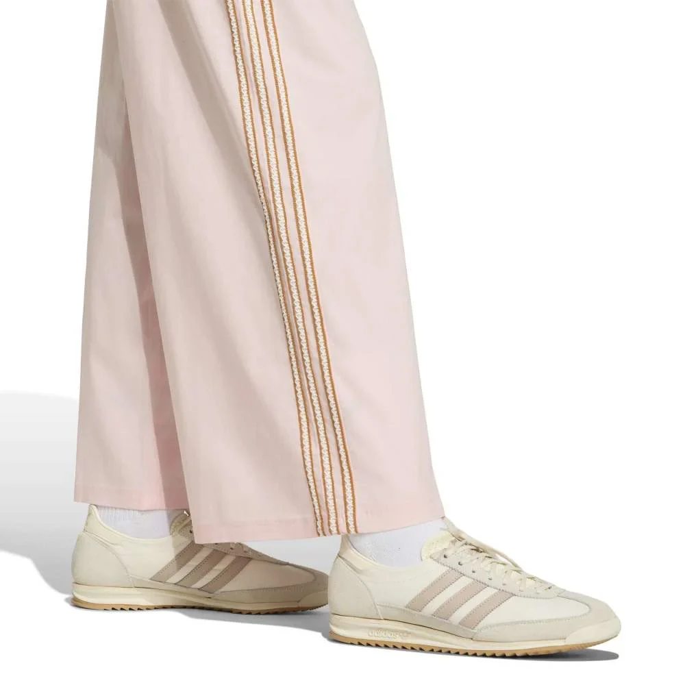 Originals Summer Glow Wide Leg Tracksuit Pant Pink - Image 4