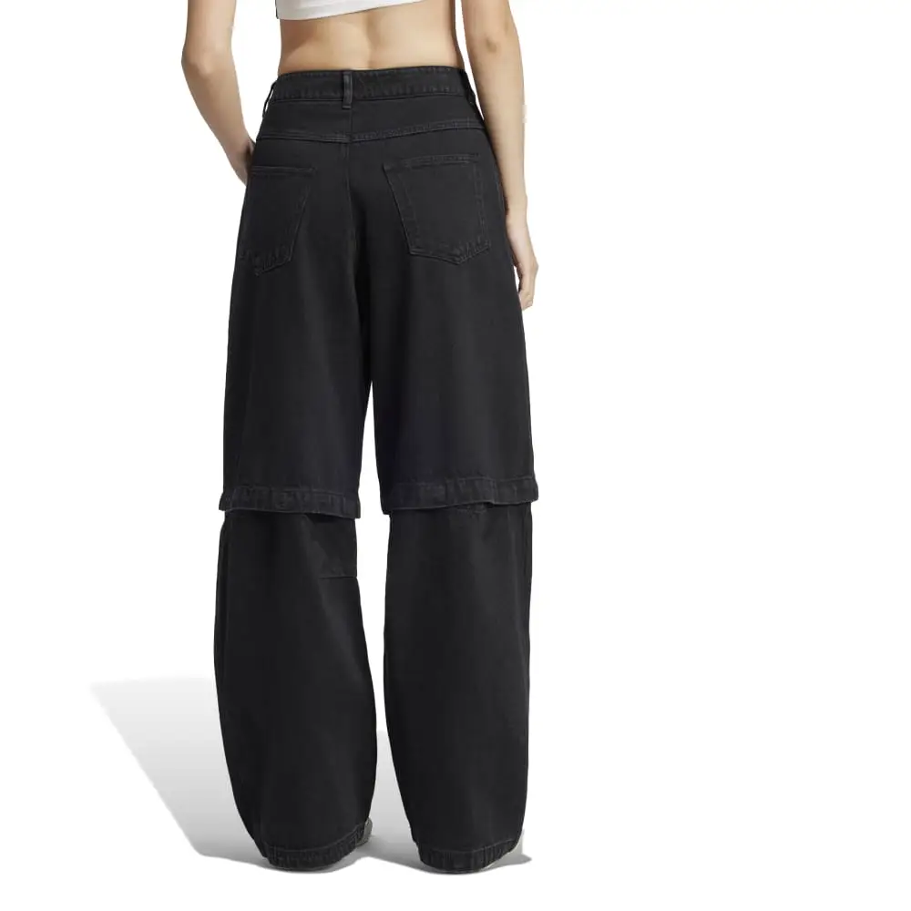 PantylinerDenim Two-In-One Pant Black - Image 3