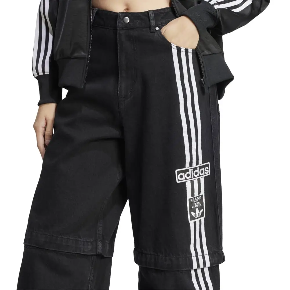 PantylinerDenim Two-In-One Pant Black - Image 4