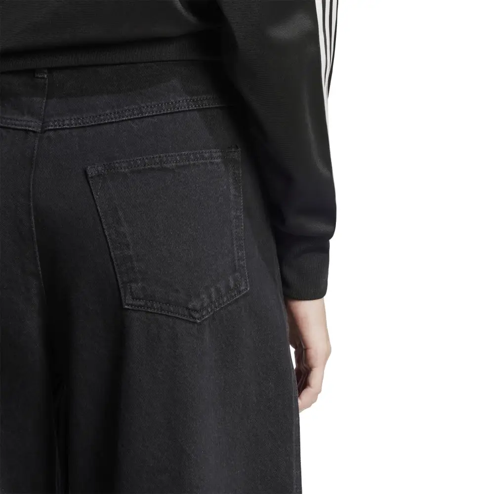 PantylinerDenim Two-In-One Pant Black - Image 5